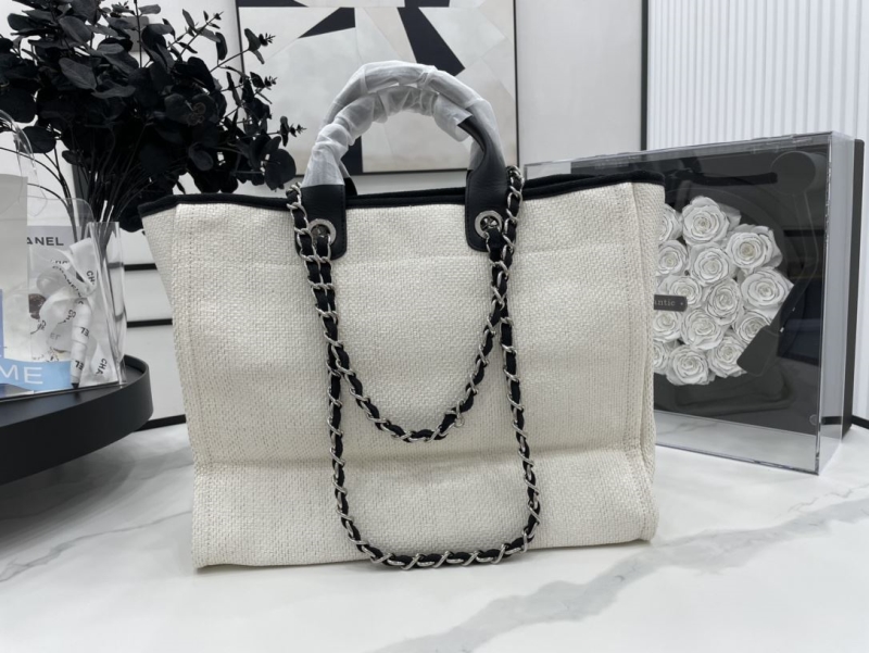 Chanel Shopping Bags